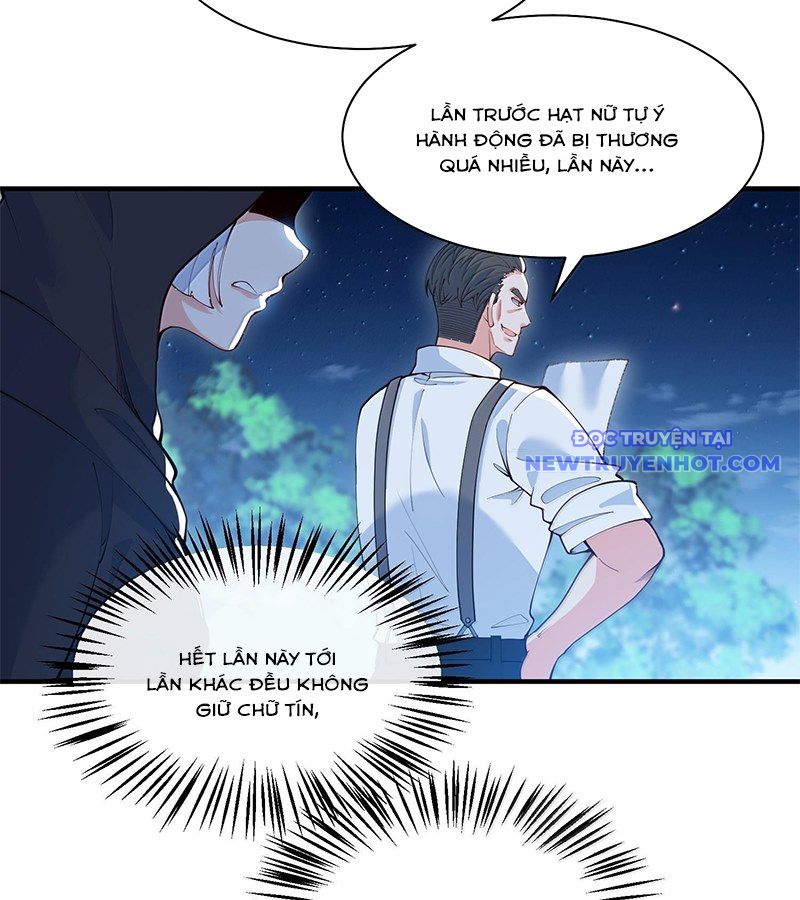 Trời Sinh Mị Cốt, Ta Bị Đồ Nhi Yandere Để Mắt Tới chapter 55 - Trang 6