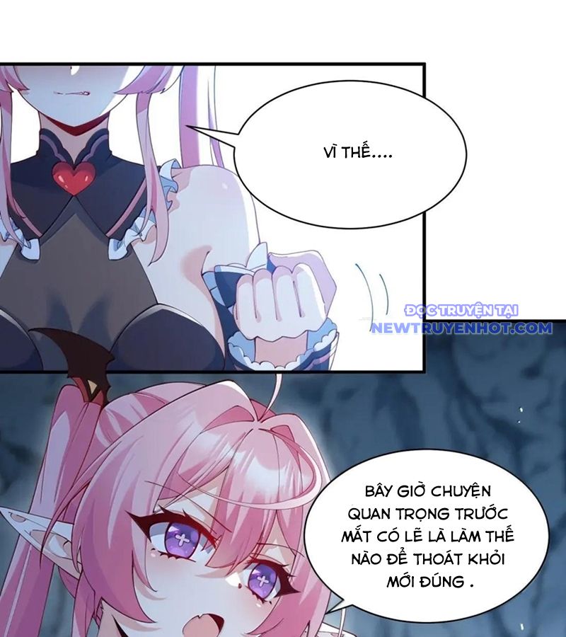 Trời Sinh Mị Cốt, Ta Bị Đồ Nhi Yandere Để Mắt Tới chapter 54 - Trang 23