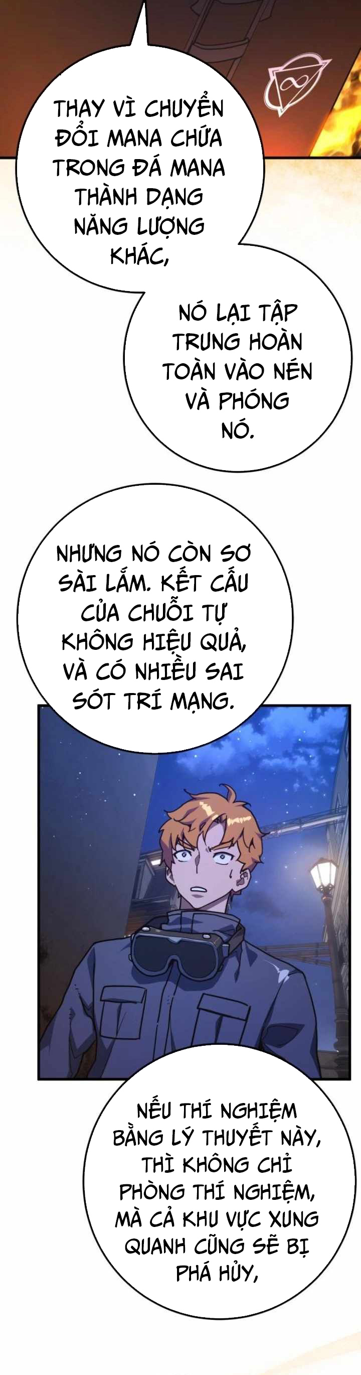 Quỷ Troll Mạnh Nhất Thế Giới Chapter 120 - Trang 21