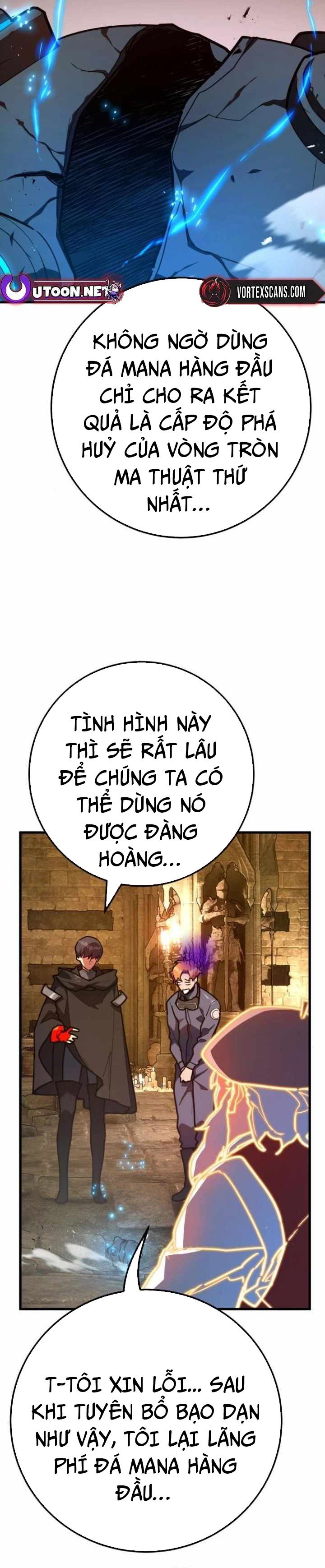 Quỷ Troll Mạnh Nhất Thế Giới Chapter 120 - Trang 39