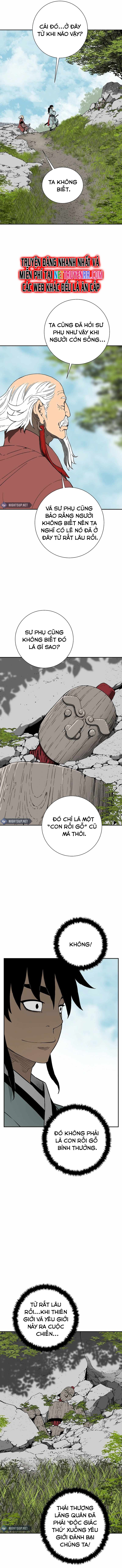 Vĩ Linh Kiếm Tiên Chapter 95 - Trang 7