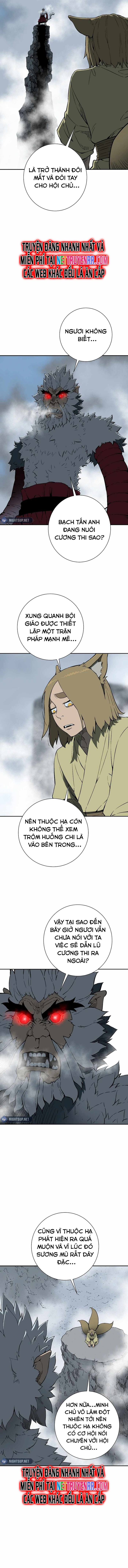 Vĩ Linh Kiếm Tiên Chapter 95 - Trang 3