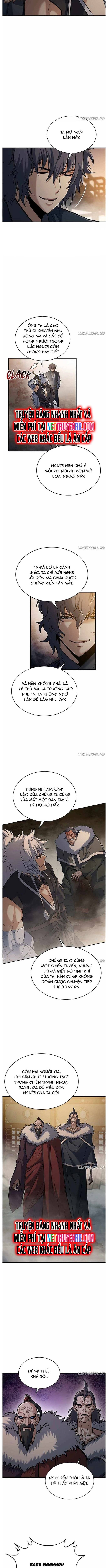 Bá Vương Chi Tinh Chapter 105 - Trang 8