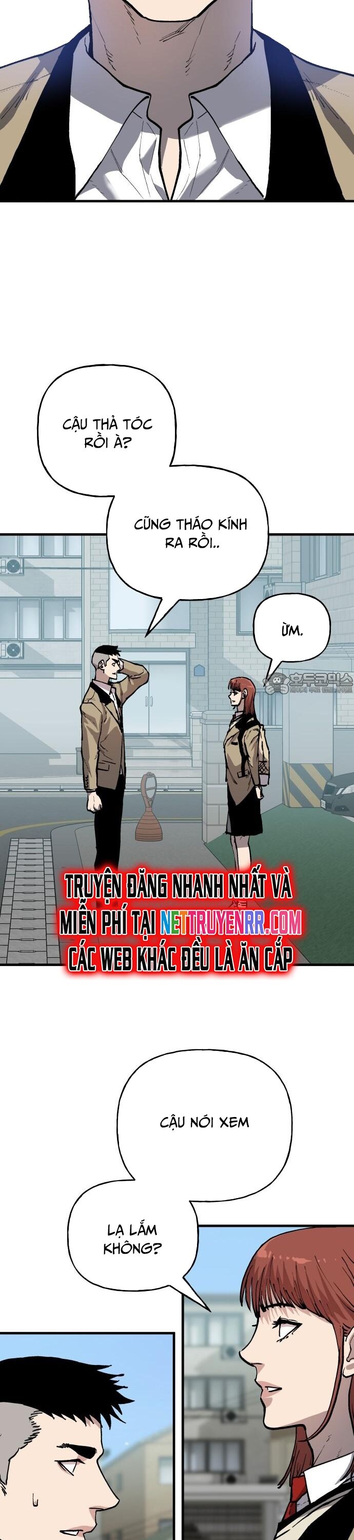 Ông Trùm Trở Lại Chapter 62 - Trang 1