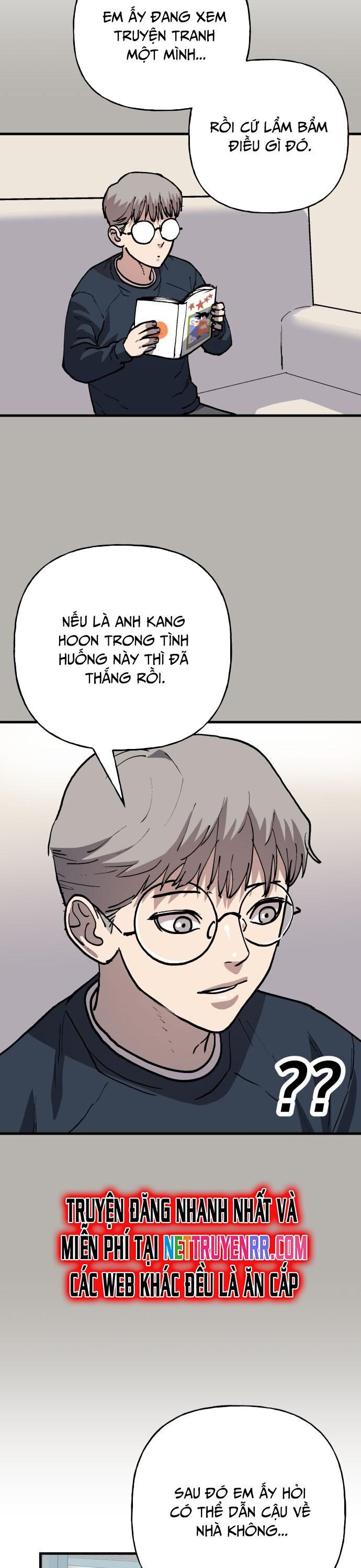 Ông Trùm Trở Lại Chapter 62 - Trang 8