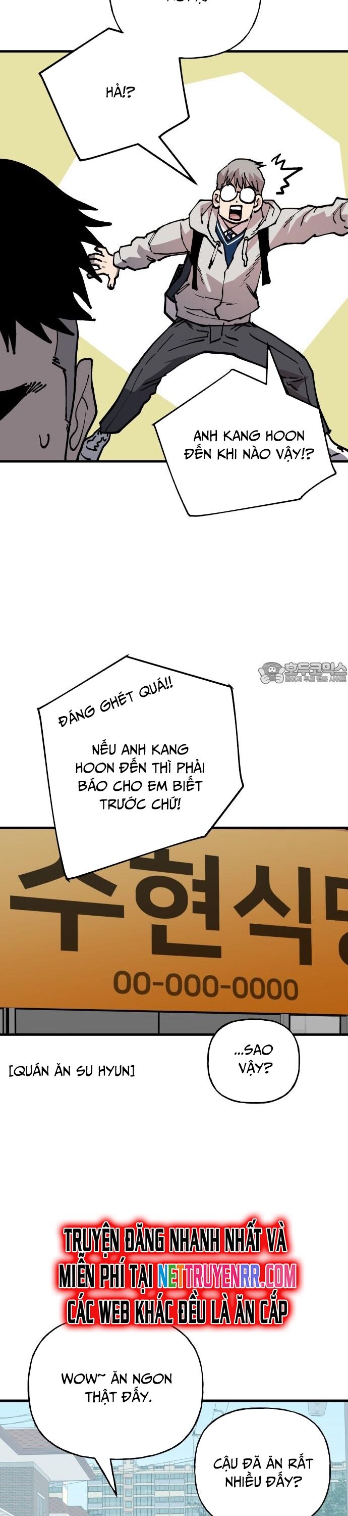 Ông Trùm Trở Lại Chapter 62 - Trang 17