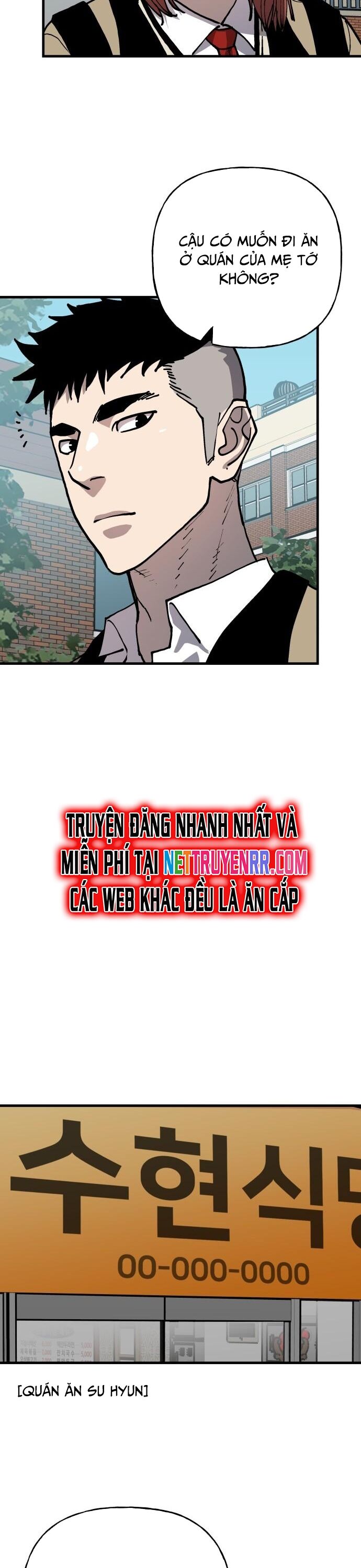 Ông Trùm Trở Lại Chapter 62 - Trang 10