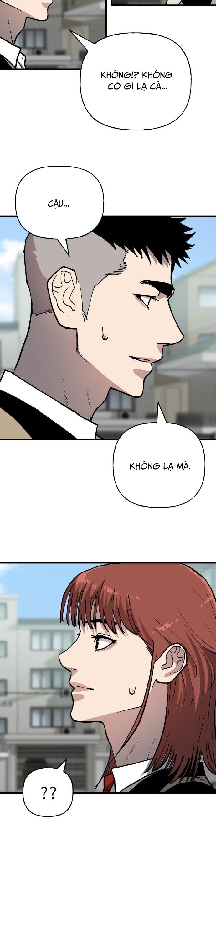 Ông Trùm Trở Lại Chapter 62 - Trang 2