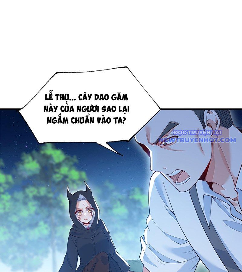 Trời Sinh Mị Cốt, Ta Bị Đồ Nhi Yandere Để Mắt Tới chapter 55 - Trang 29