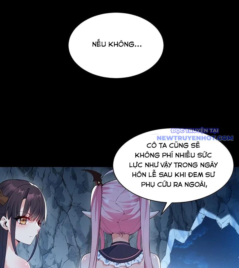 Trời Sinh Mị Cốt, Ta Bị Đồ Nhi Yandere Để Mắt Tới chapter 54 - Trang 6