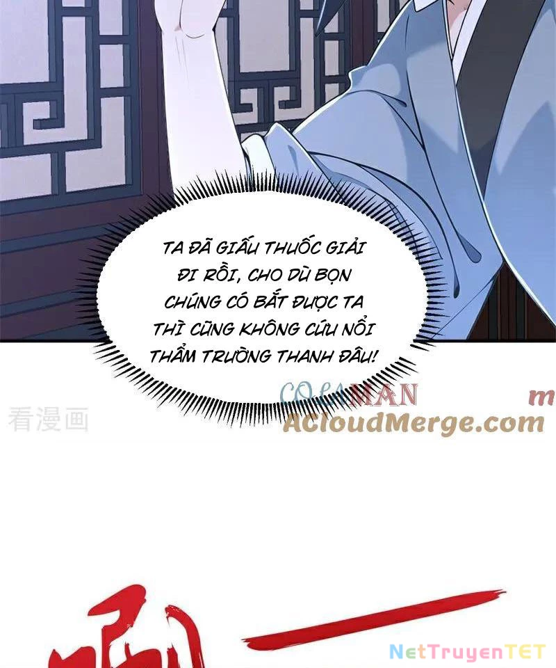 Ta Thực Sự Không Muốn Làm Thần Tiên Chapter 125 - Trang 35