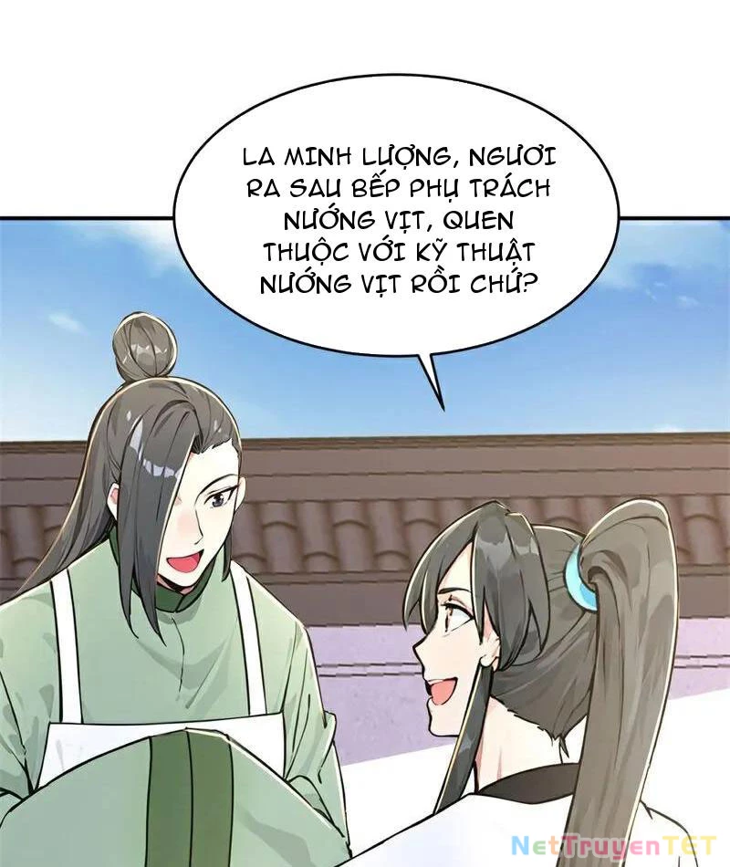 Ta Thực Sự Không Muốn Làm Thần Tiên Chapter 127 - Trang 31