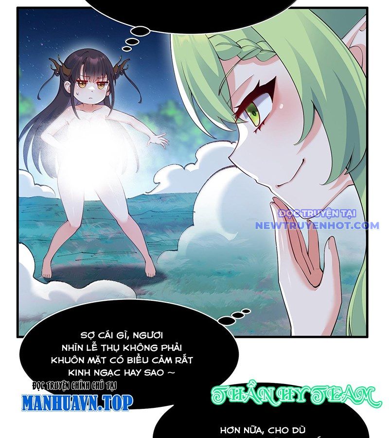 Trời Sinh Mị Cốt, Ta Bị Đồ Nhi Yandere Để Mắt Tới chapter 55 - Trang 23