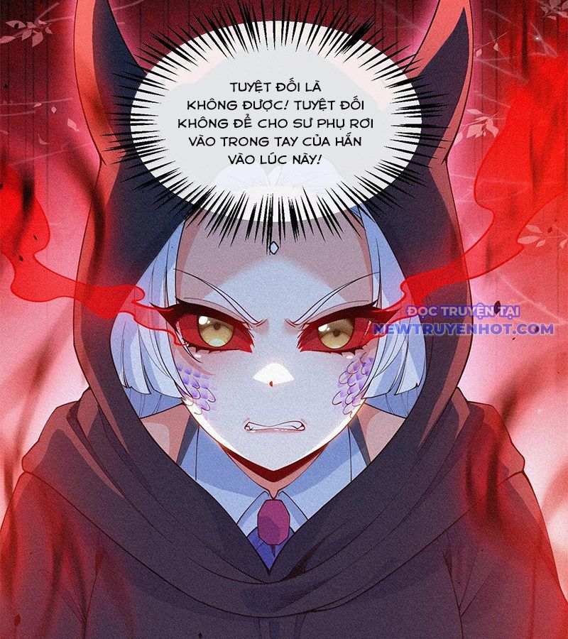 Trời Sinh Mị Cốt, Ta Bị Đồ Nhi Yandere Để Mắt Tới chapter 55 - Trang 52