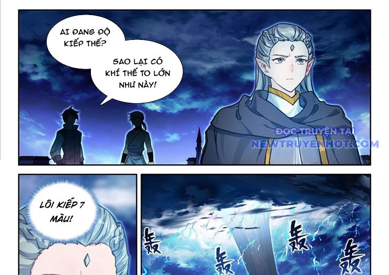 Chung Cực Đấu La chapter 599 - Trang 20