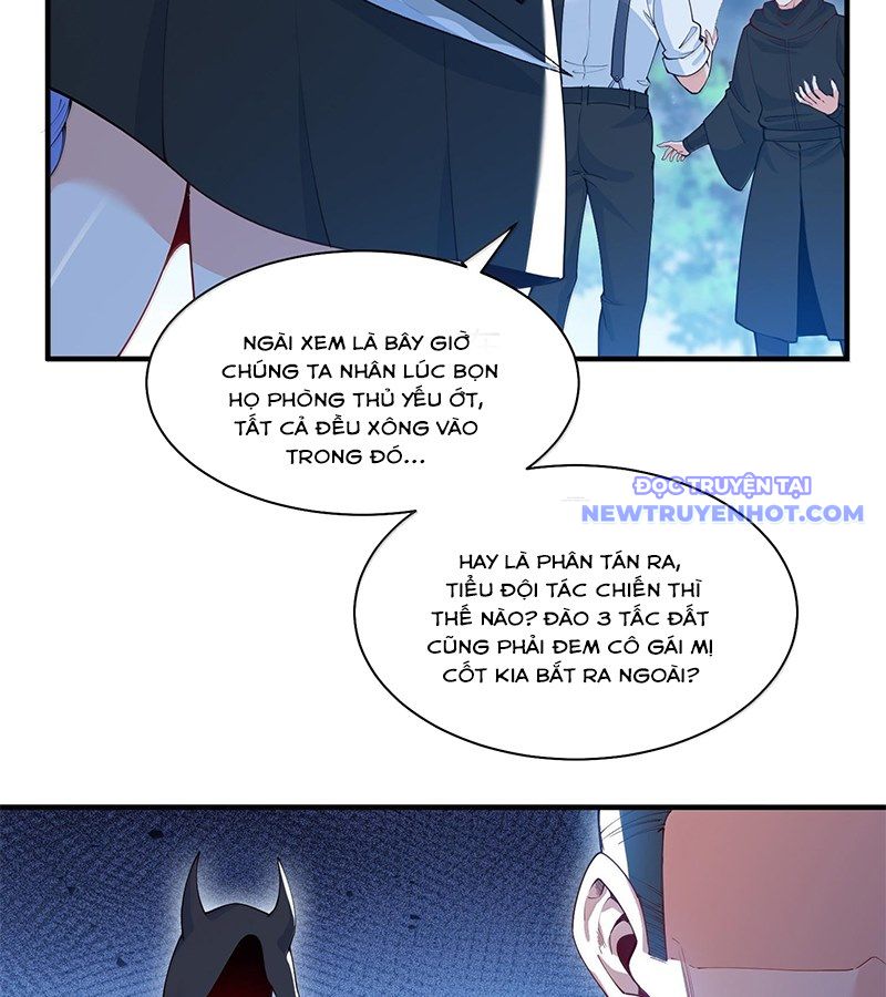 Trời Sinh Mị Cốt, Ta Bị Đồ Nhi Yandere Để Mắt Tới chapter 55 - Trang 3