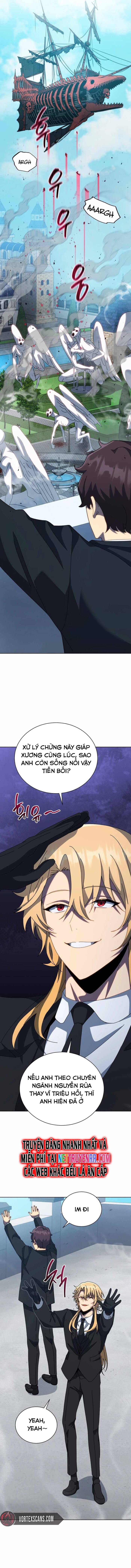 Tử Linh Sư Thiên Tài Của Học Viện Chapter 154 - Trang 17