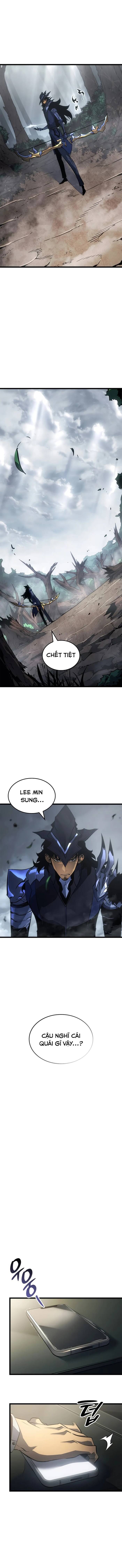 Solo Leveling Ragnarok Chapter 39 - Trang 10