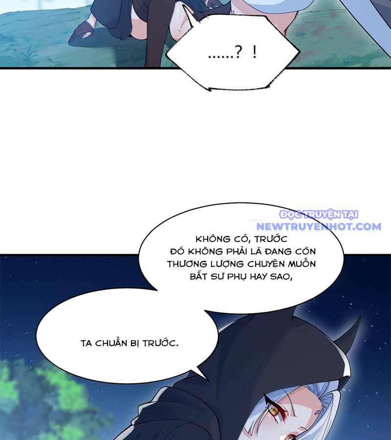 Trời Sinh Mị Cốt, Ta Bị Đồ Nhi Yandere Để Mắt Tới chapter 55 - Trang 30