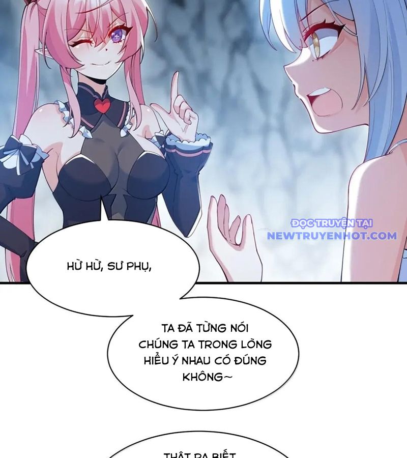 Trời Sinh Mị Cốt, Ta Bị Đồ Nhi Yandere Để Mắt Tới chapter 54 - Trang 62