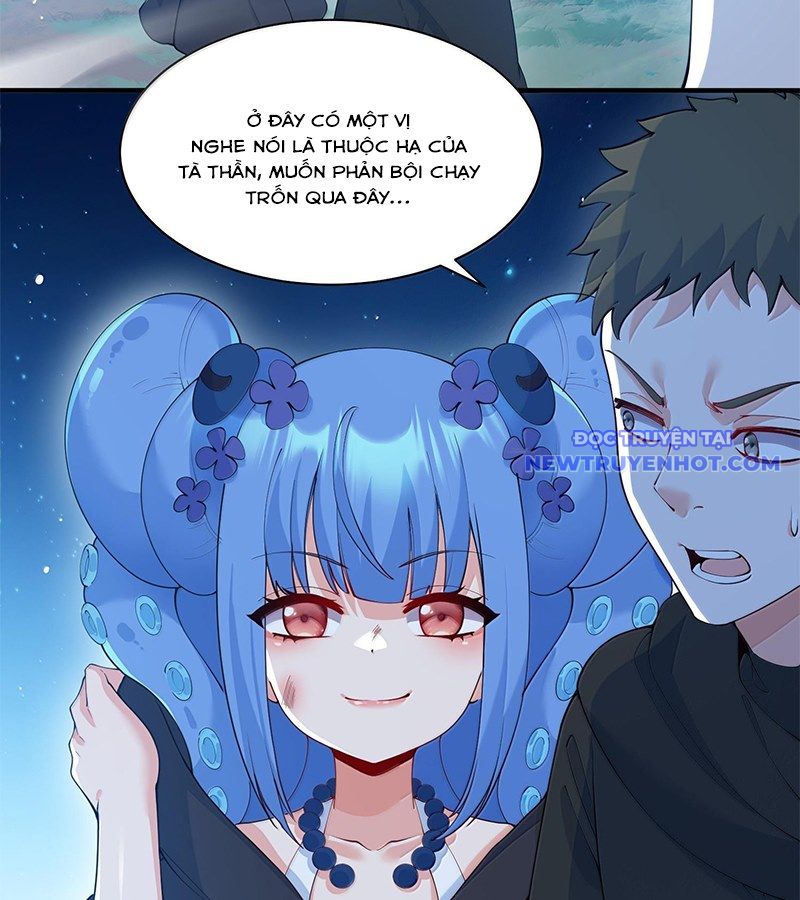 Trời Sinh Mị Cốt, Ta Bị Đồ Nhi Yandere Để Mắt Tới chapter 55 - Trang 43