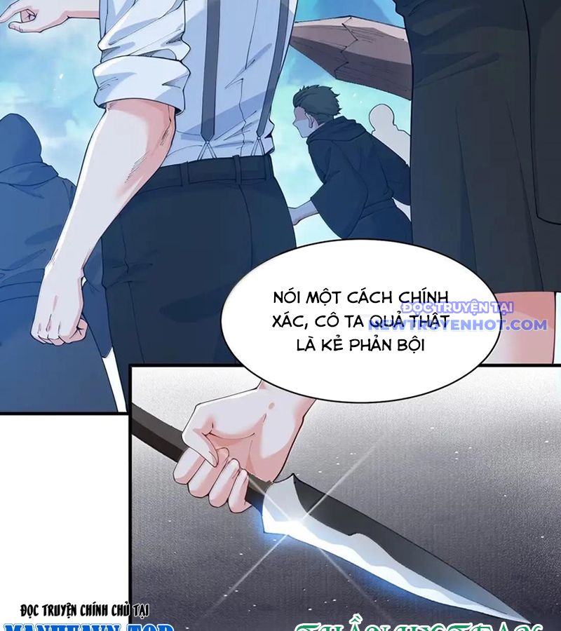 Trời Sinh Mị Cốt, Ta Bị Đồ Nhi Yandere Để Mắt Tới chapter 54 - Trang 3