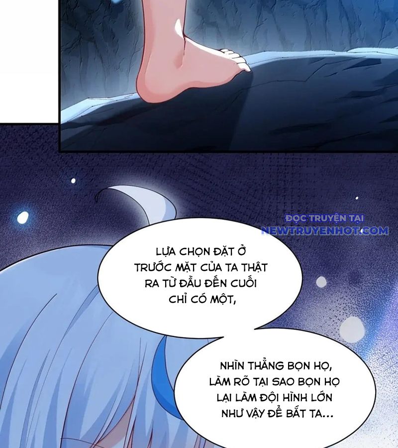 Trời Sinh Mị Cốt, Ta Bị Đồ Nhi Yandere Để Mắt Tới chapter 54 - Trang 51