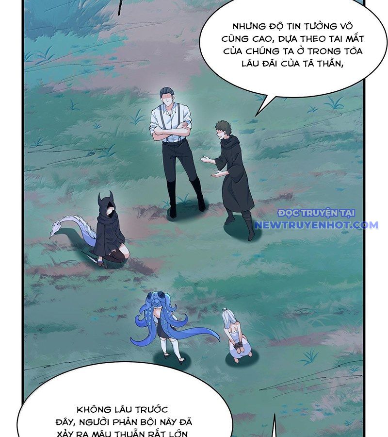 Trời Sinh Mị Cốt, Ta Bị Đồ Nhi Yandere Để Mắt Tới chapter 55 - Trang 47