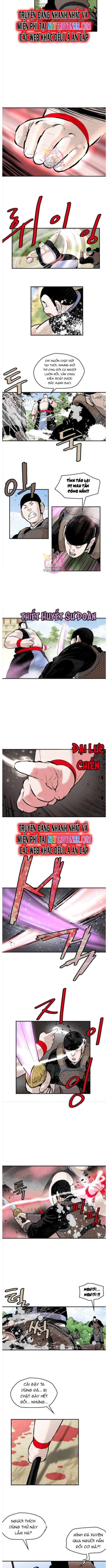 Bất Bại Quyền Ma Chapter 255 - Trang 4