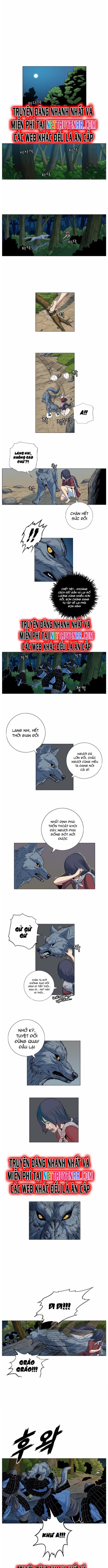 Anh Trai Tôi Là Hổ Chapter 53 - Trang 1