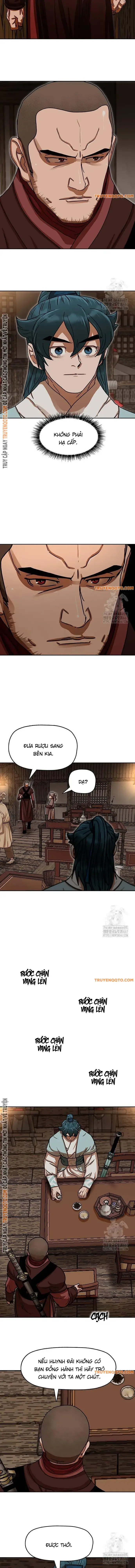 Hàn Băng Liệt Hỏa Chapter 14 - Trang 2