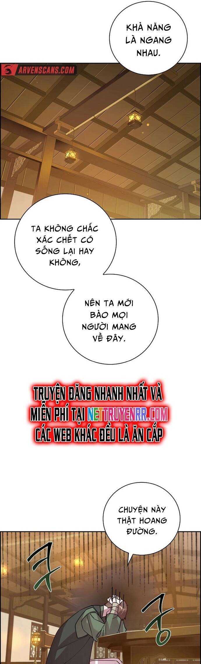 Đặc Cảnh Võ Lâm Chapter 5 - Trang 20