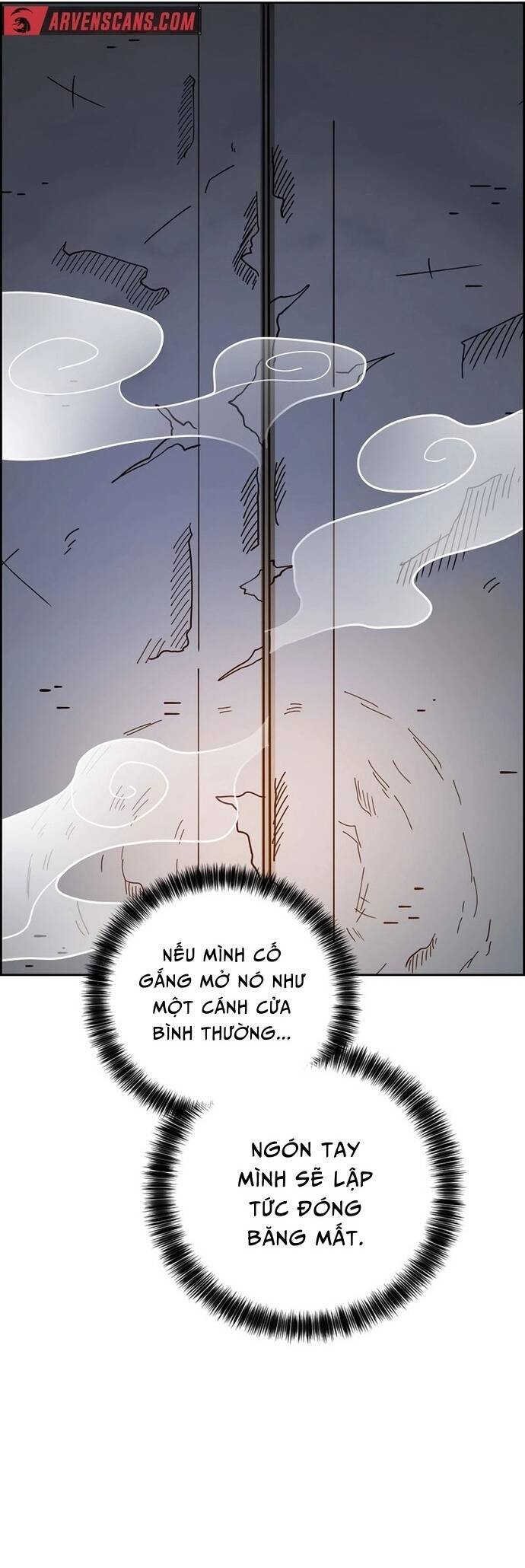 Đặc Cảnh Võ Lâm Chapter 5 - Trang 8