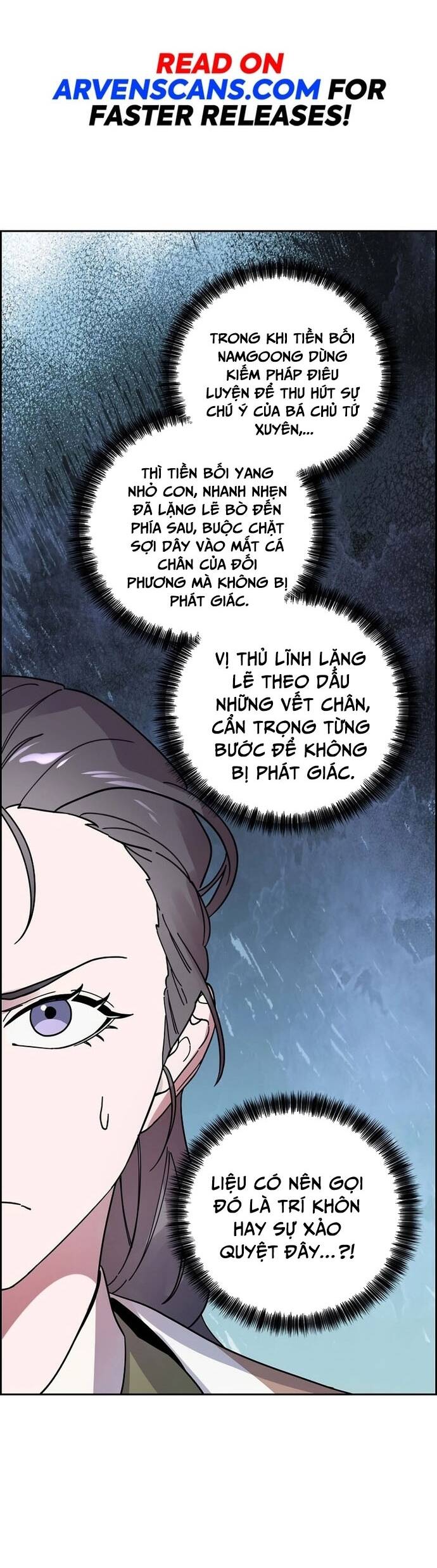 Đặc Cảnh Võ Lâm Chapter 2 - Trang 27