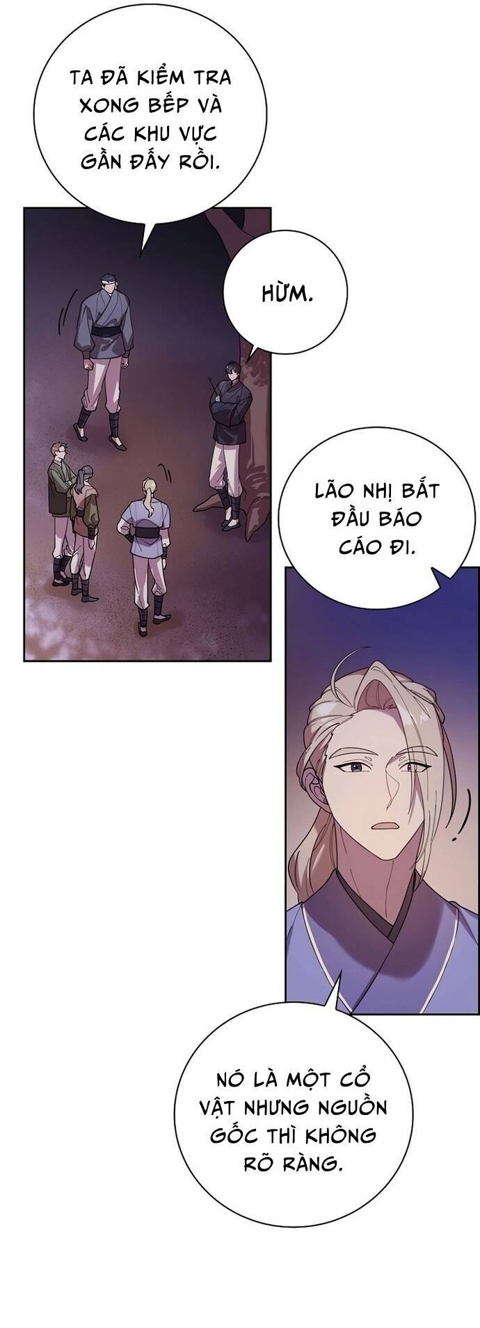 Đặc Cảnh Võ Lâm Chapter 5 - Trang 3