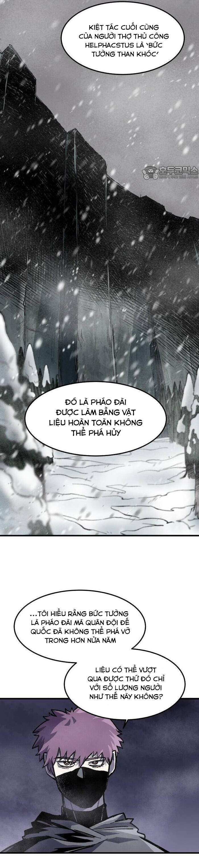 Ngọn Hải Đăng Bình Minh Chapter 4 - Trang 32