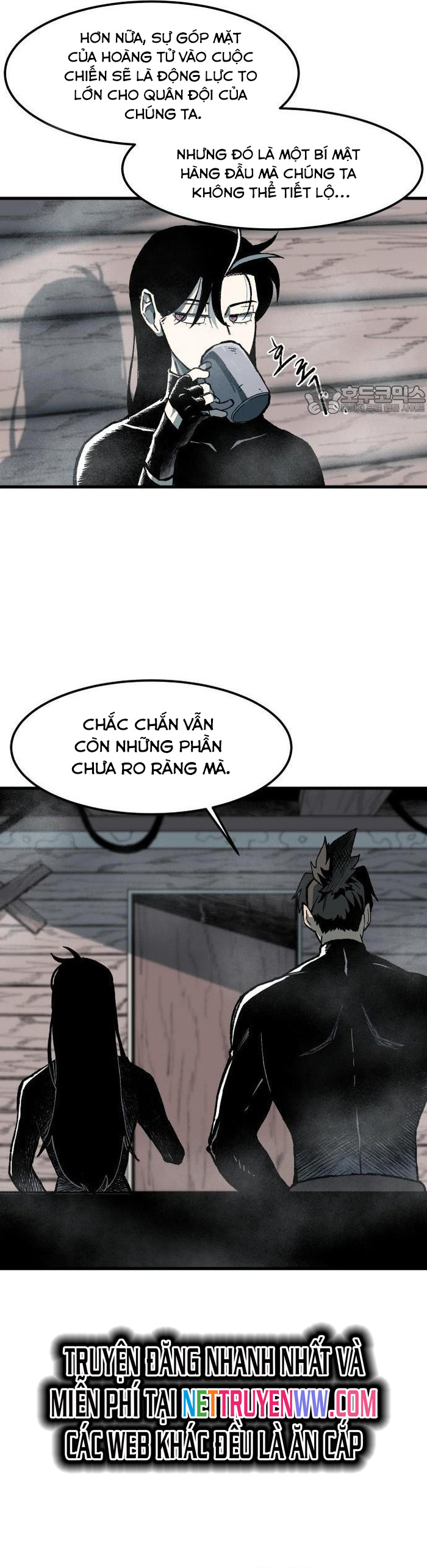 Ngọn Hải Đăng Bình Minh Chapter 5 - Trang 7