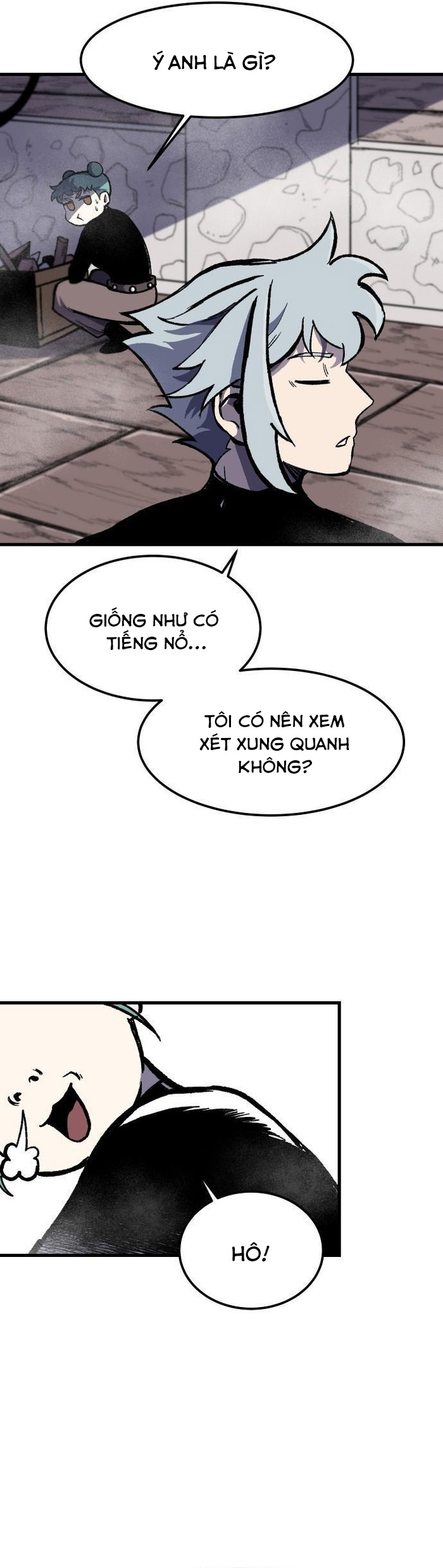 Ngọn Hải Đăng Bình Minh Chapter 3 - Trang 31