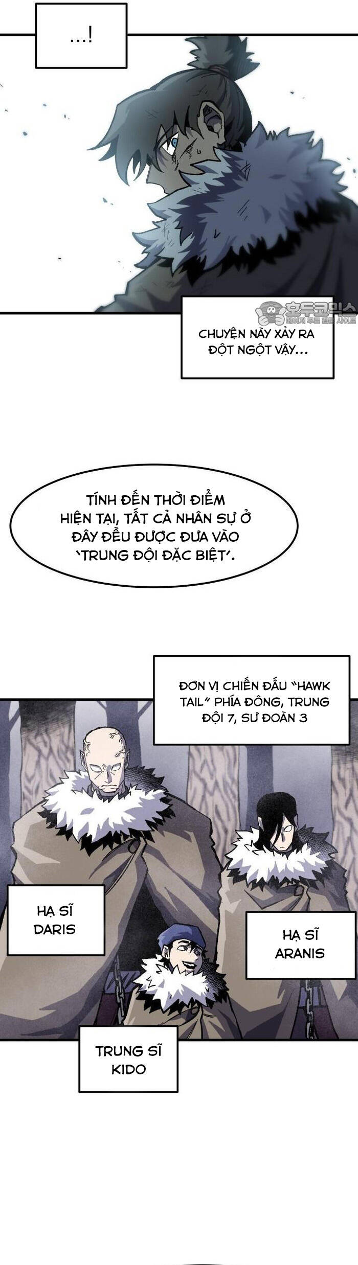 Ngọn Hải Đăng Bình Minh Chapter 4 - Trang 27