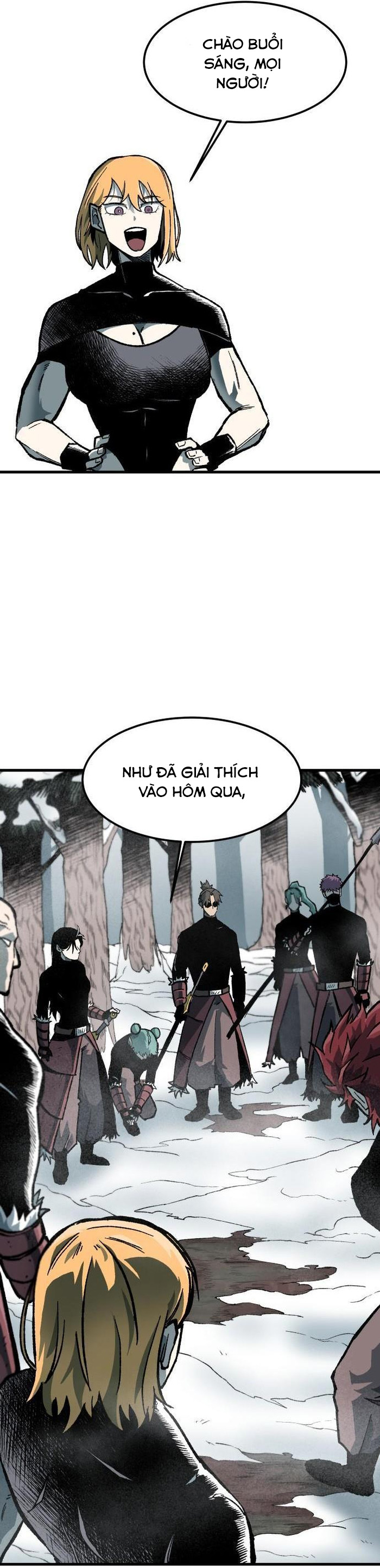 Ngọn Hải Đăng Bình Minh Chapter 5 - Trang 13