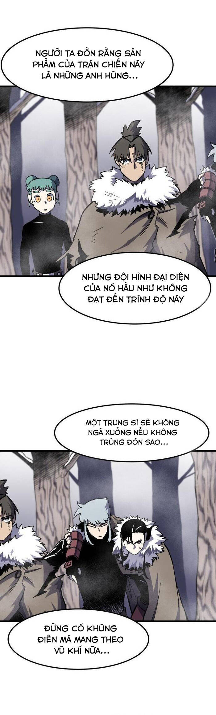 Ngọn Hải Đăng Bình Minh Chapter 4 - Trang 20