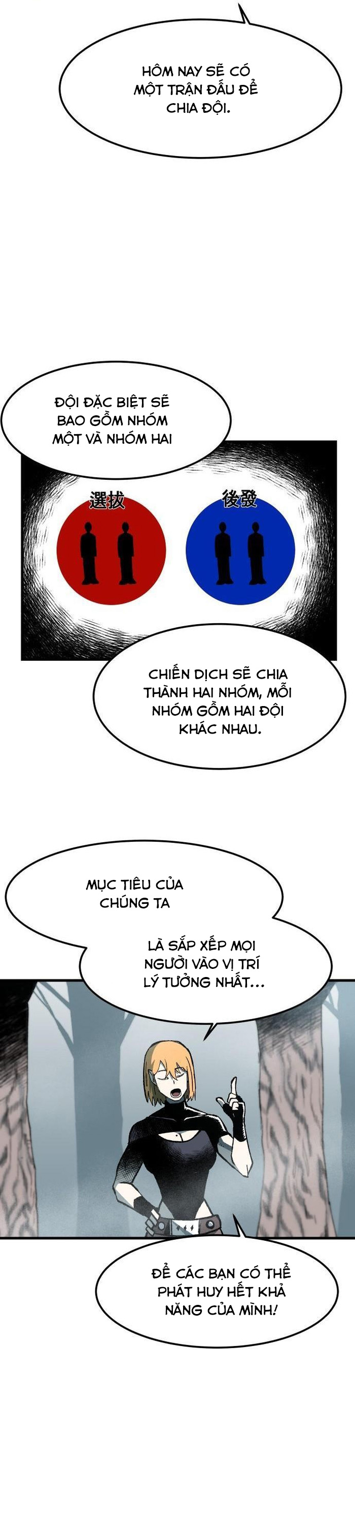 Ngọn Hải Đăng Bình Minh Chapter 5 - Trang 14