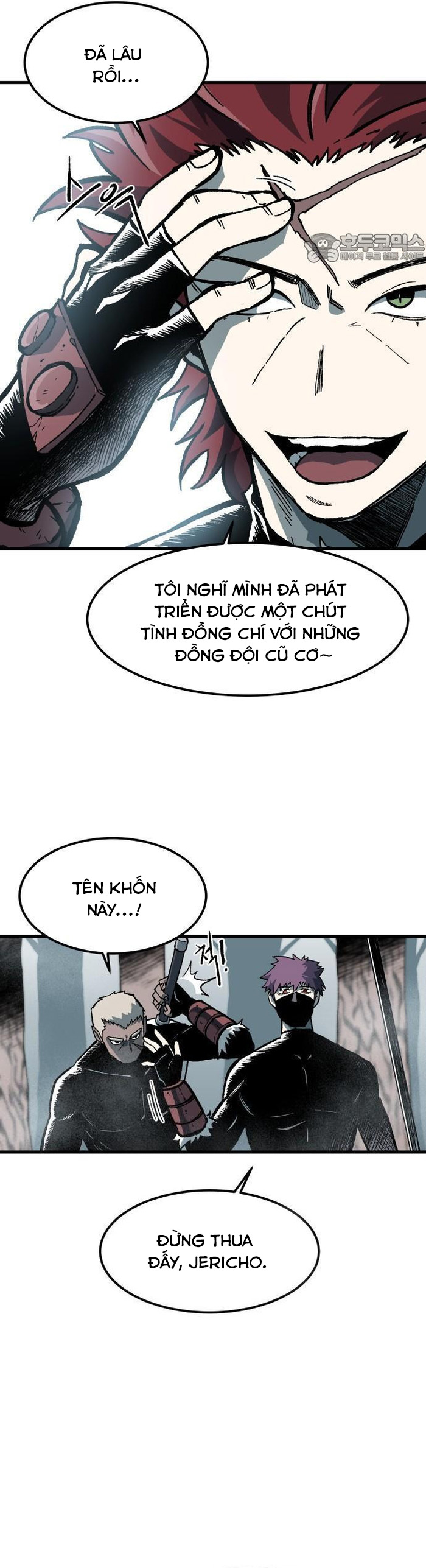 Ngọn Hải Đăng Bình Minh Chapter 5 - Trang 18