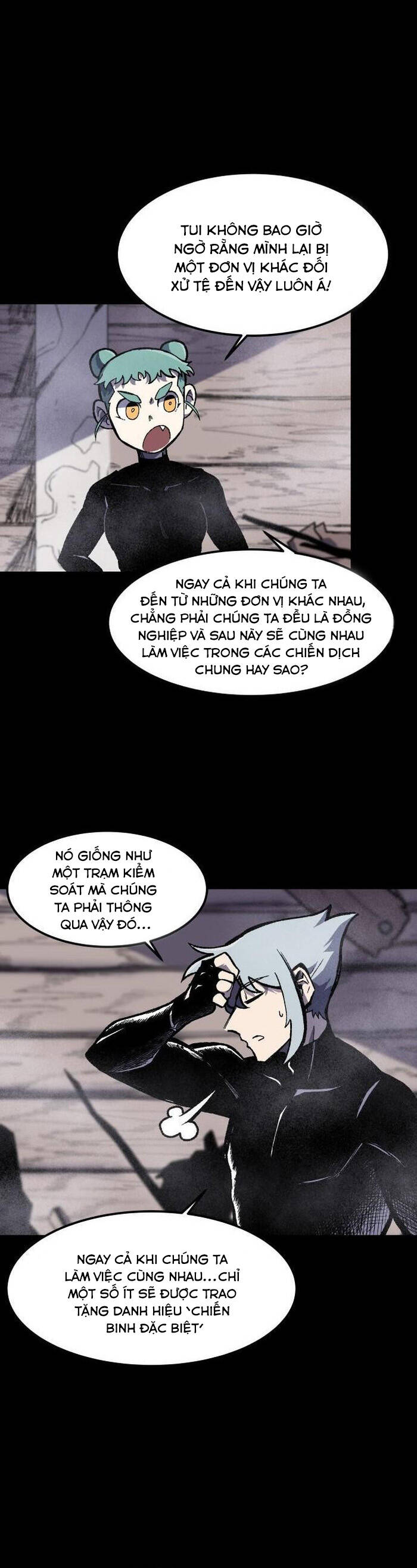 Ngọn Hải Đăng Bình Minh Chapter 4 - Trang 2