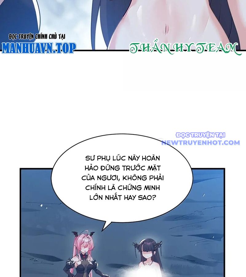 Trời Sinh Mị Cốt, Ta Bị Đồ Nhi Yandere Để Mắt Tới chapter 54 - Trang 19