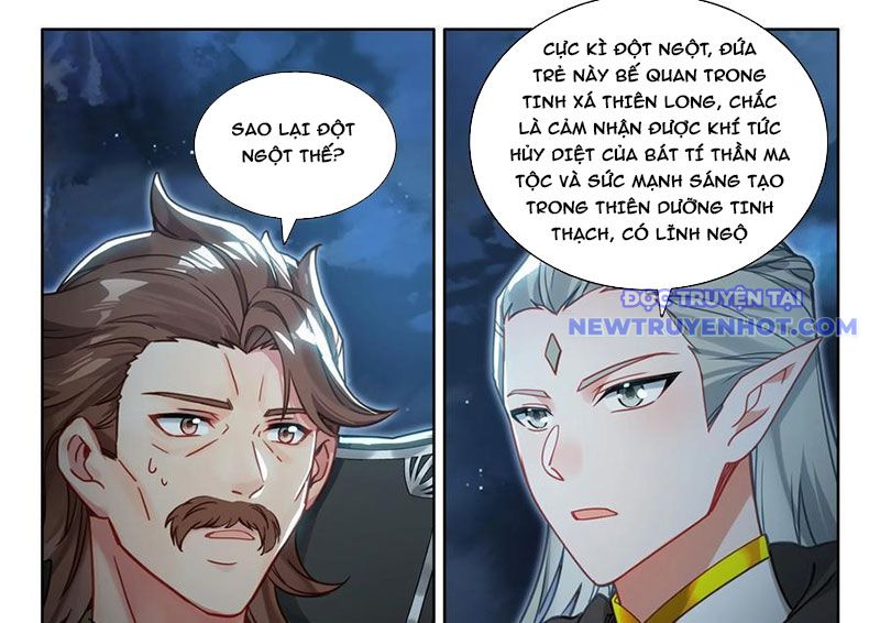 Chung Cực Đấu La chapter 599 - Trang 34