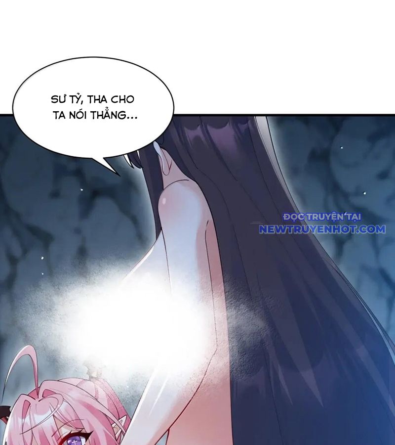 Trời Sinh Mị Cốt, Ta Bị Đồ Nhi Yandere Để Mắt Tới chapter 54 - Trang 16