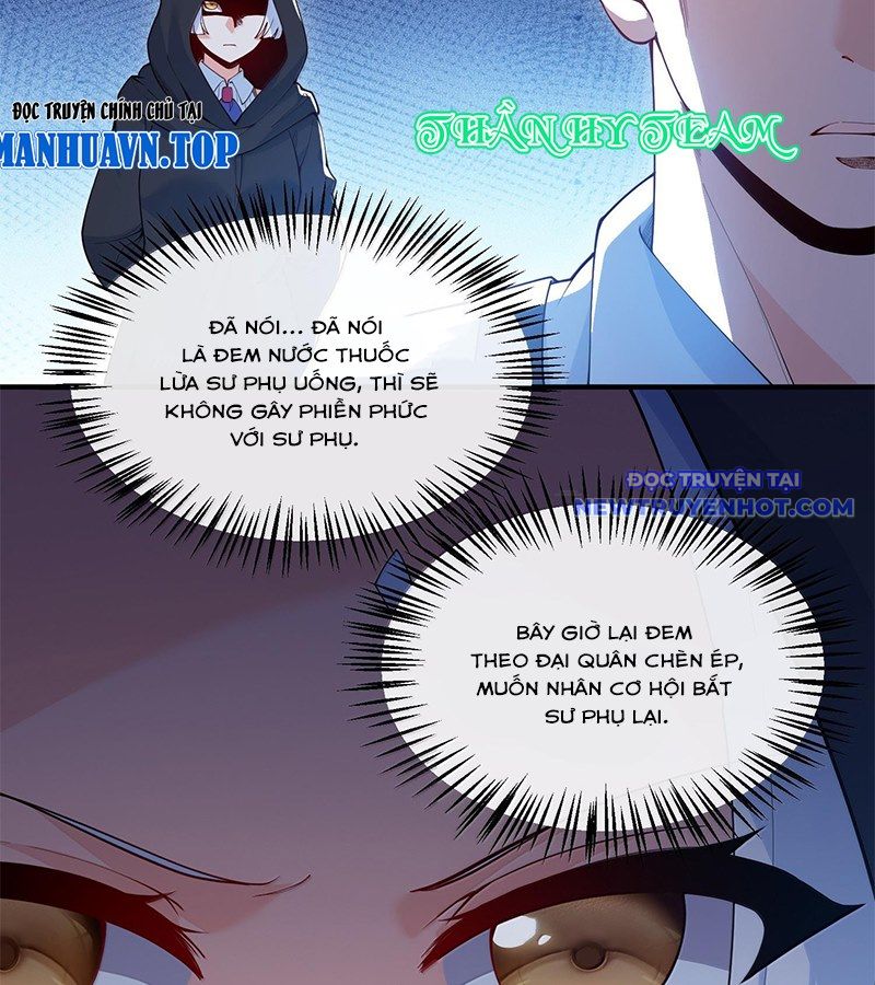 Trời Sinh Mị Cốt, Ta Bị Đồ Nhi Yandere Để Mắt Tới chapter 55 - Trang 4