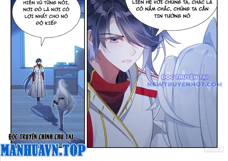 Chung Cực Đấu La chapter 599 - Trang 13