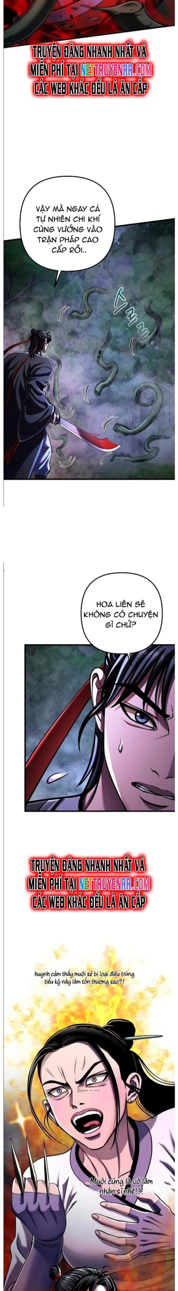 Đao Hoàng Tứ Thiếu Gia Chapter 143 - Trang 2